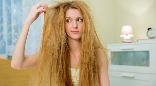 Cara Mengatasi Rambut Mengembang